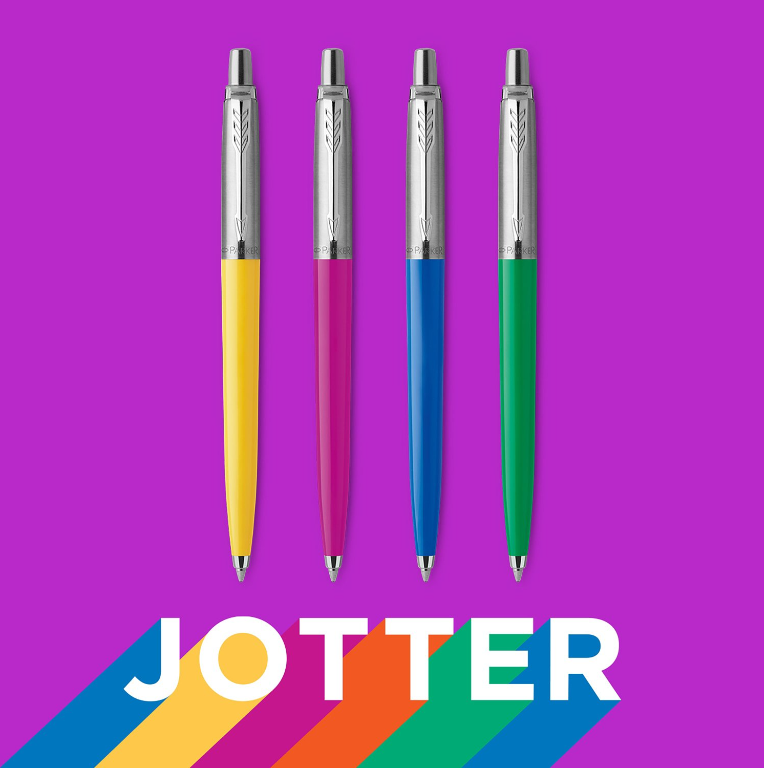 Bút bi Parker Jotter Orig Đ- Blue