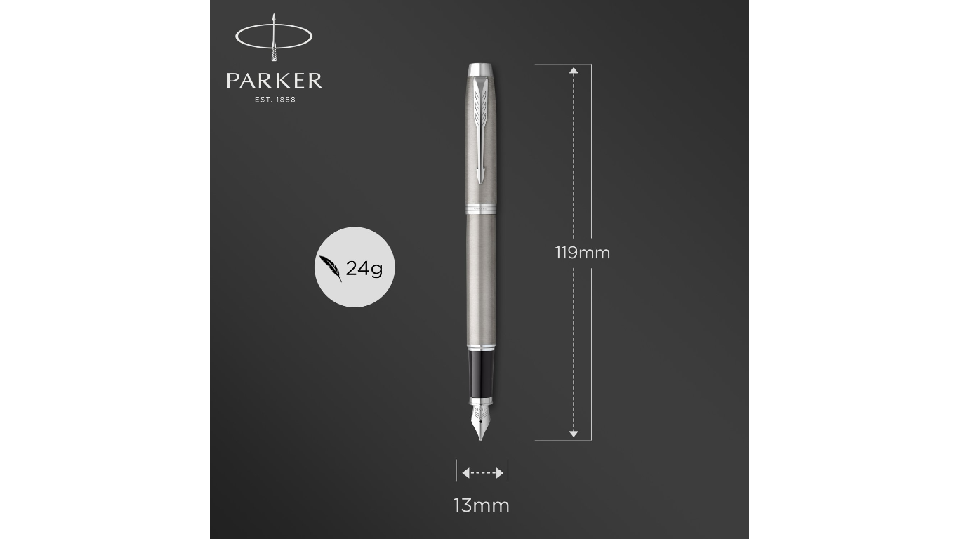 Bút máy Parker IM 2021 SS CT