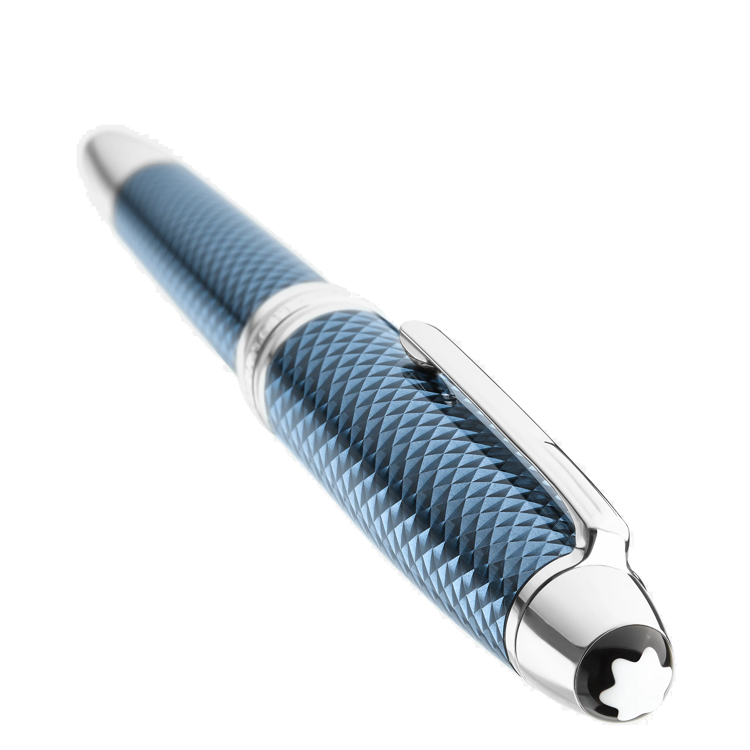 Bút bi Montblanc MST SOL Glacier Midsize CT