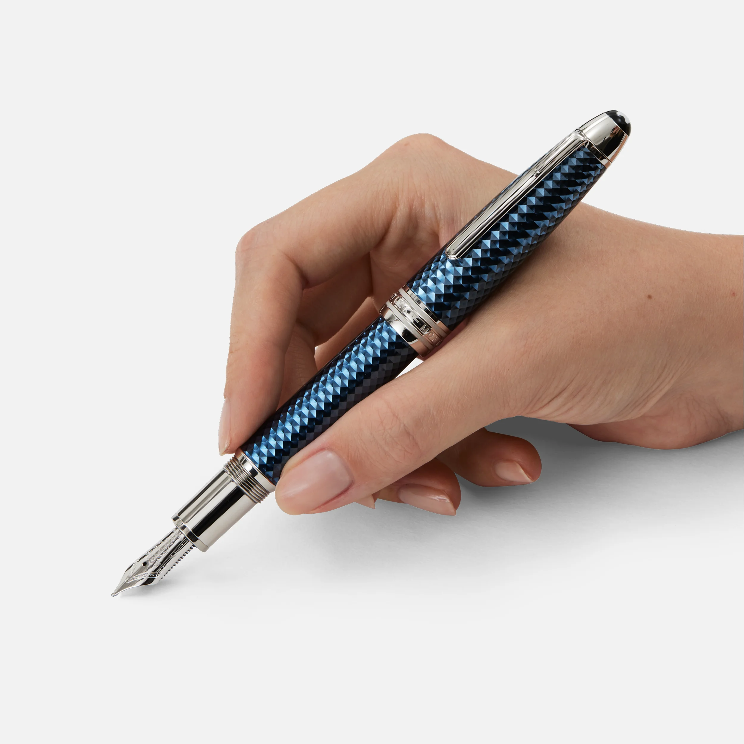 Bút máy Montblanc MST Glacier SOL Legrand