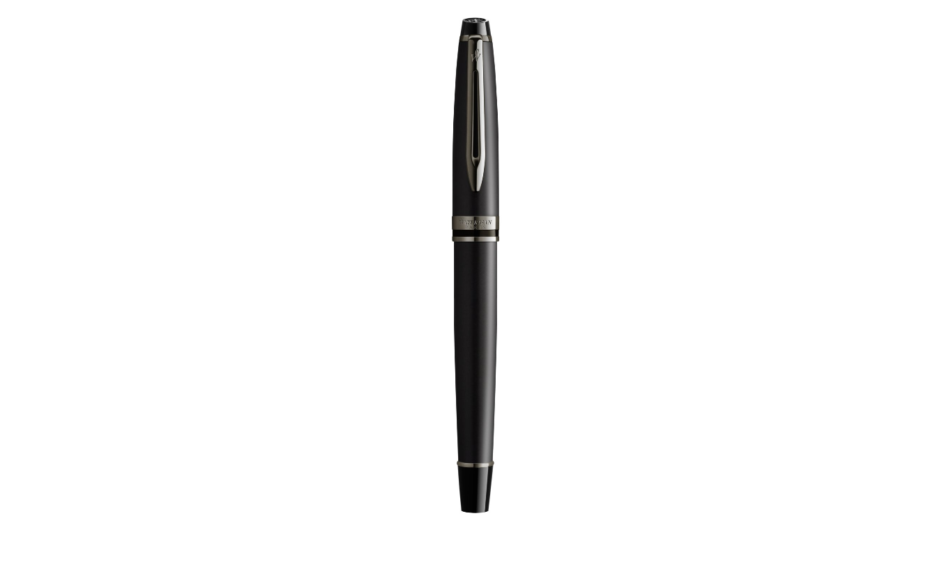 Bút dạ Waterman Expert III Metallic BLACK RT