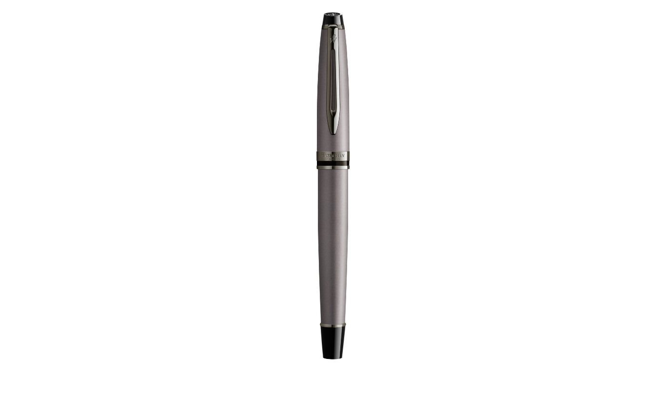 Bút dạ Waterman Expert III Metallic SILVER RT