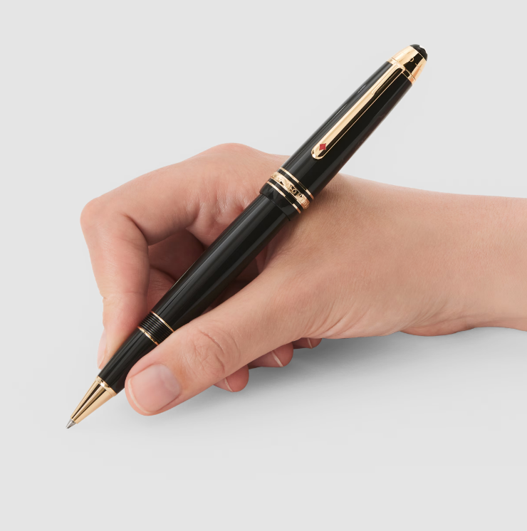 Bút dạ Montblanc MST ATW in 80 days S.E. BLK Resin Legrand GT