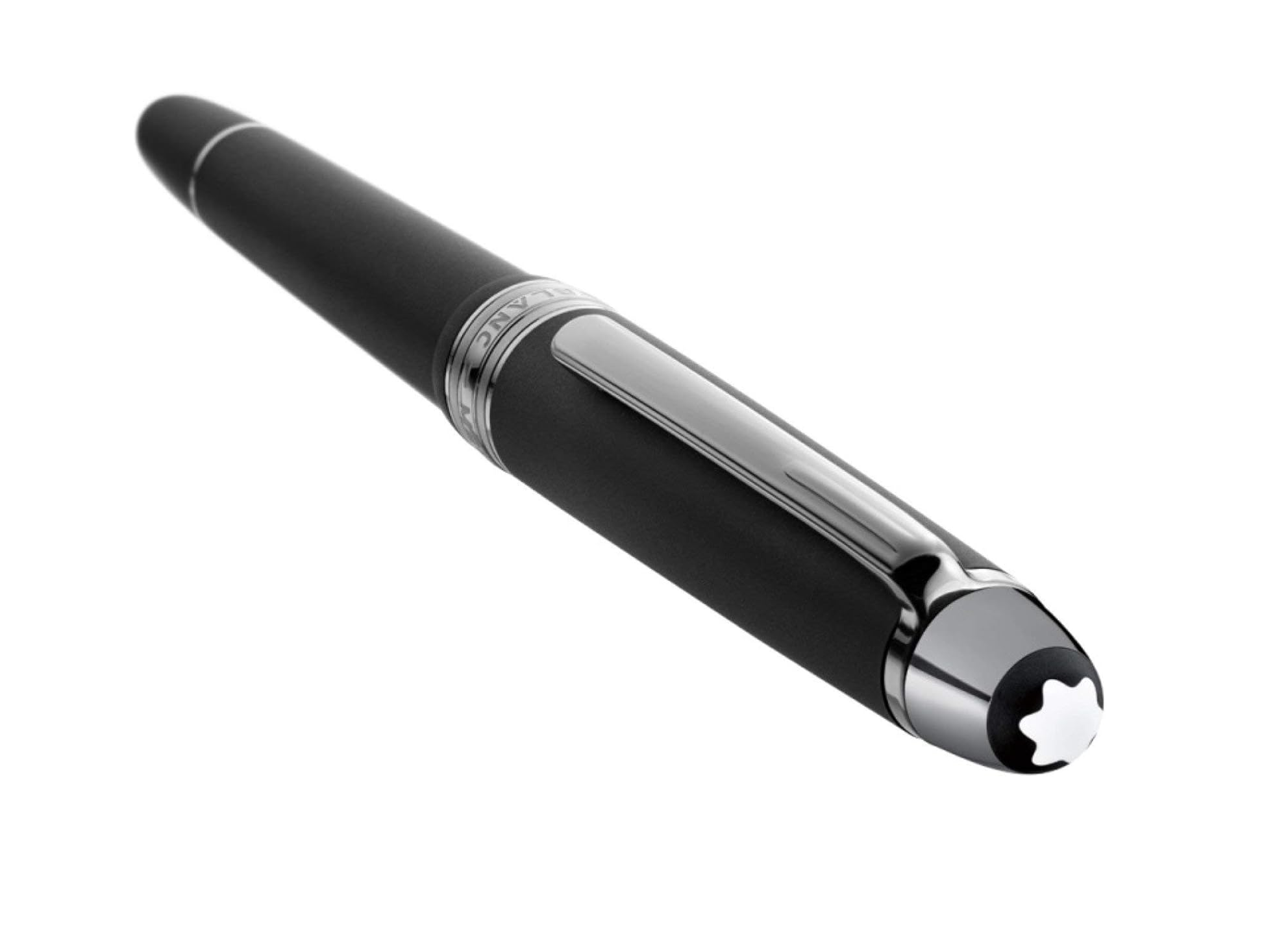 Bút dạ Montblanc MST 163 Classique Ultra M BLK RT