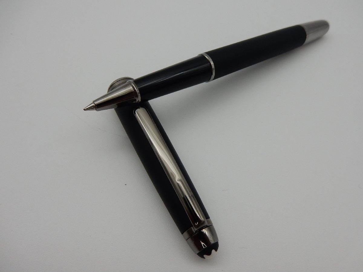 Bút dạ Montblanc MST 163 Classique Ultra M BLK RT