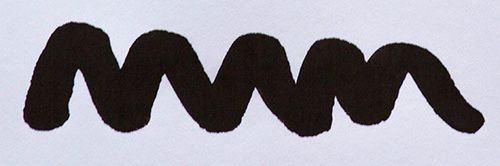 Lọ Mực Diamine Onyx Black 30ml