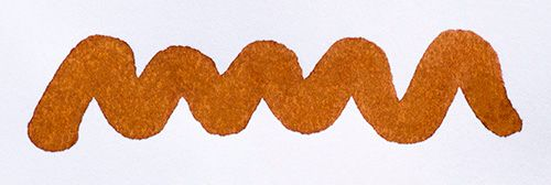 Lọ Mực Diamine Warm Brown 80ml