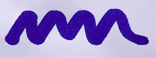 Lọ Mực Diamine Sapphire Blue 80ml