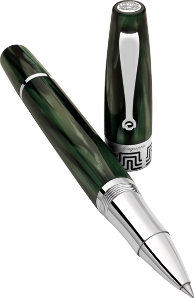 Bút dạ Extra 1930 Bamboo Black Celluloid 