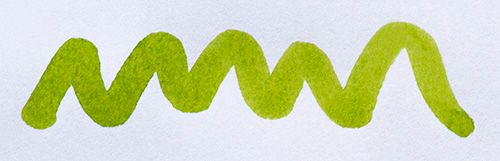 Lọ Mực Diamine Spring Green 80ml