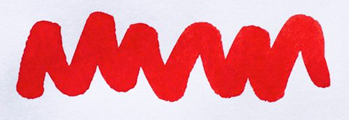 Lọ Mực Diamine Poppy Red 80ml