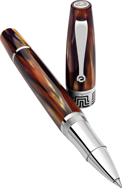 Bút dạ Extra 1930 Turtle brown Celluloid