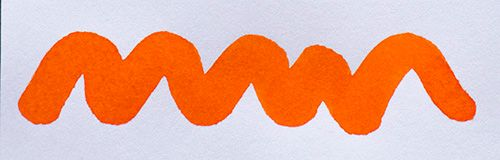 Lọ Mực Diamine Orange 80ml