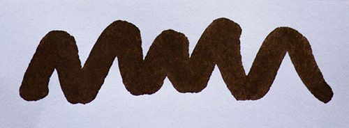 Lọ Mực Diamine Macassar 80ml