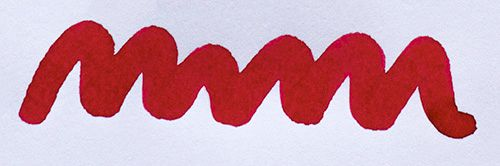 Lọ Mực Diamine Maroon 80ml