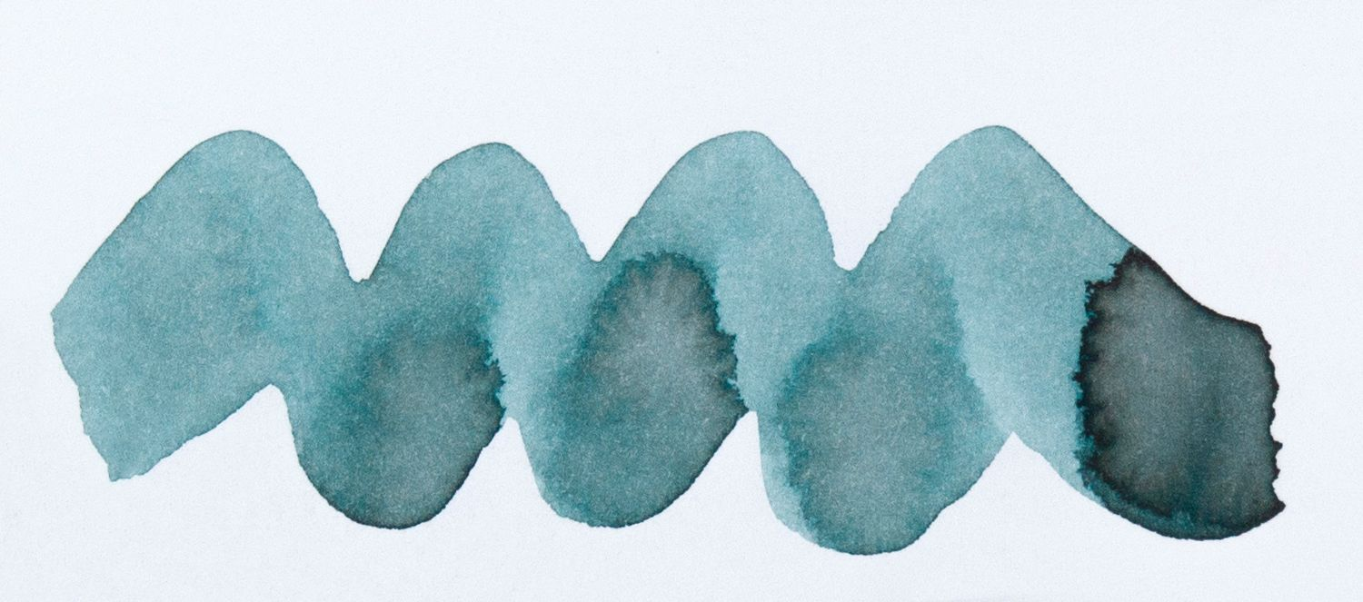 Lọ Mực Diamine Celadon Cat  80ml