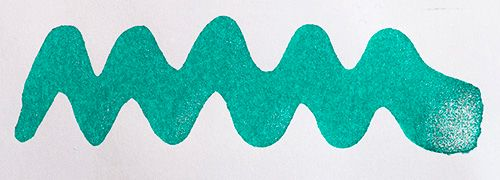 Lọ Mực Diamine Shimmer Tropical Glow 50ml