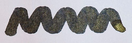 Lọ Mực Diamine Shimmer Sparkling Shadows 50ml
