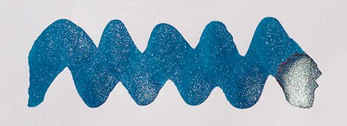 Lọ Mực Diamine Shimmer Starlit Sea 50ml