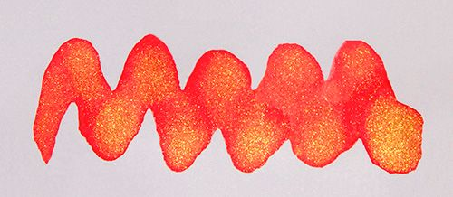 Lọ Mực Diamine Shimmer Pink Champagne 50ml