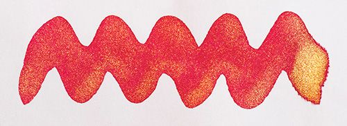 Lọ Mực Diamine Shimmer Pink Glitz 50ml