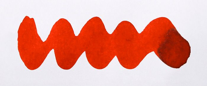 Lọ Mực Diamine Inkvent Green Edition Cardinal Standard 50ml