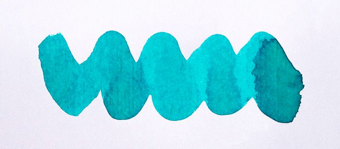 Lọ Mực Diamine Inkvent Green Edition Bliss Standard 50ml