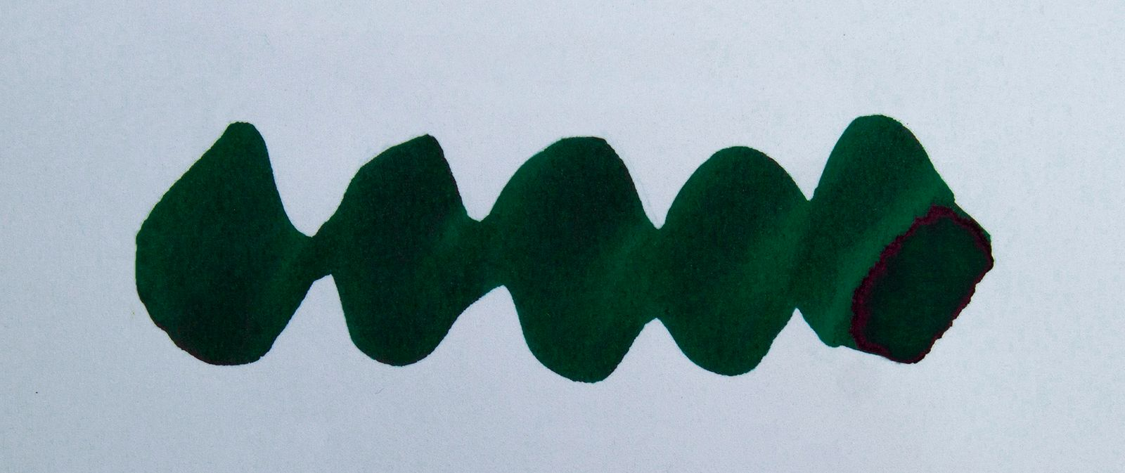 Lọ Mực Diamine Inkvent Blue Edition Holly Sheen 50ml