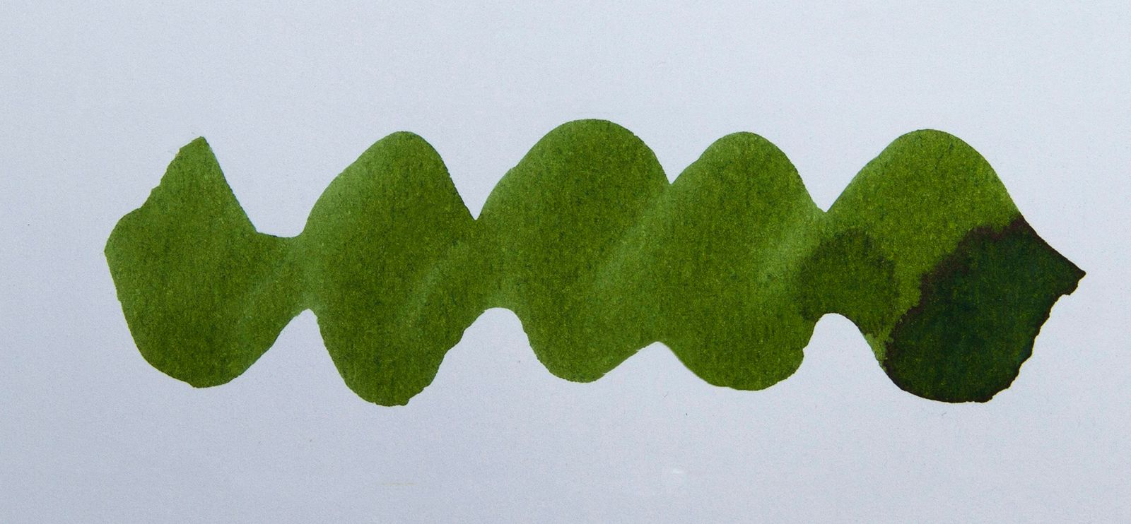 Lọ Mực Diamine Inkvent Blue Edition Mistletoe Standard 50ml
