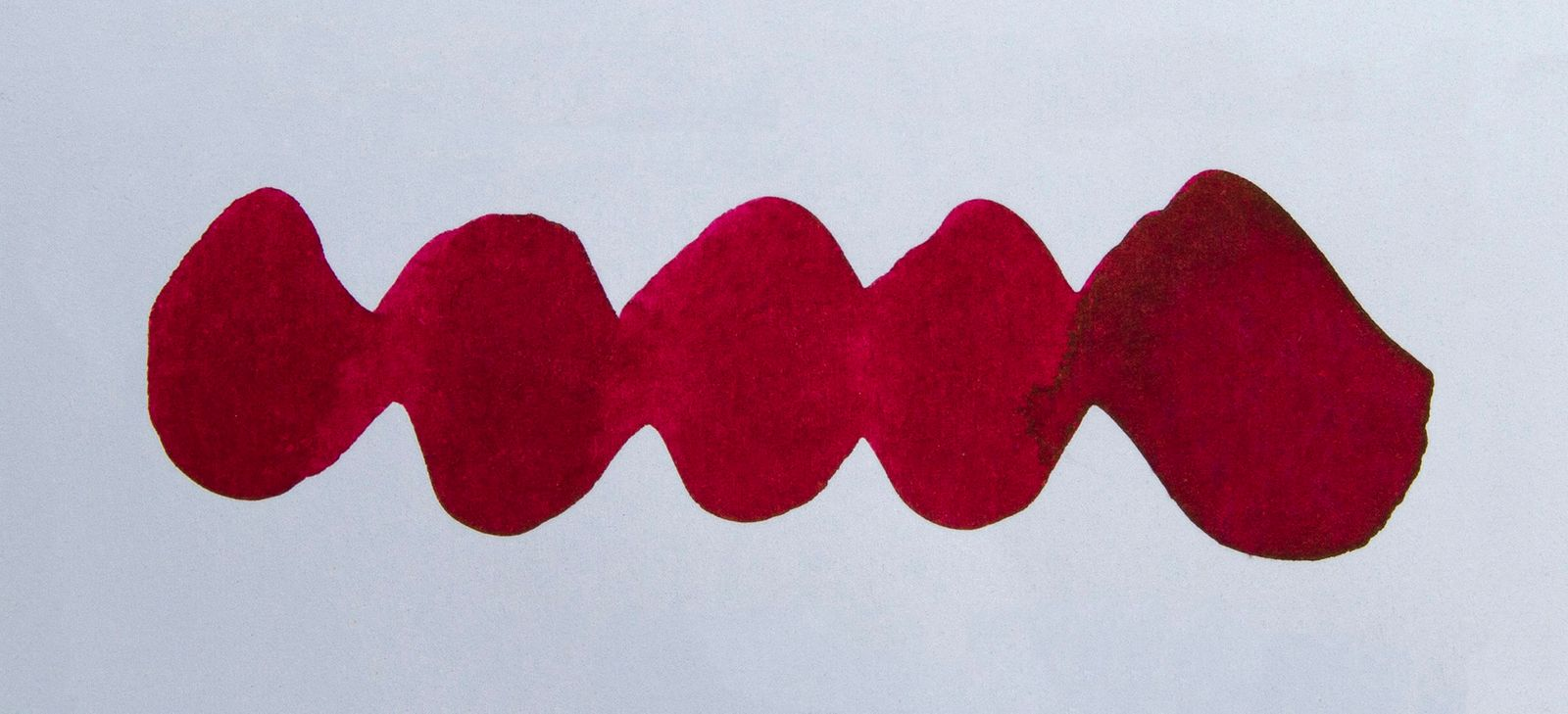 Lọ Mực Diamine Inkvent Blue Edition Poinsettia Standard 50ml