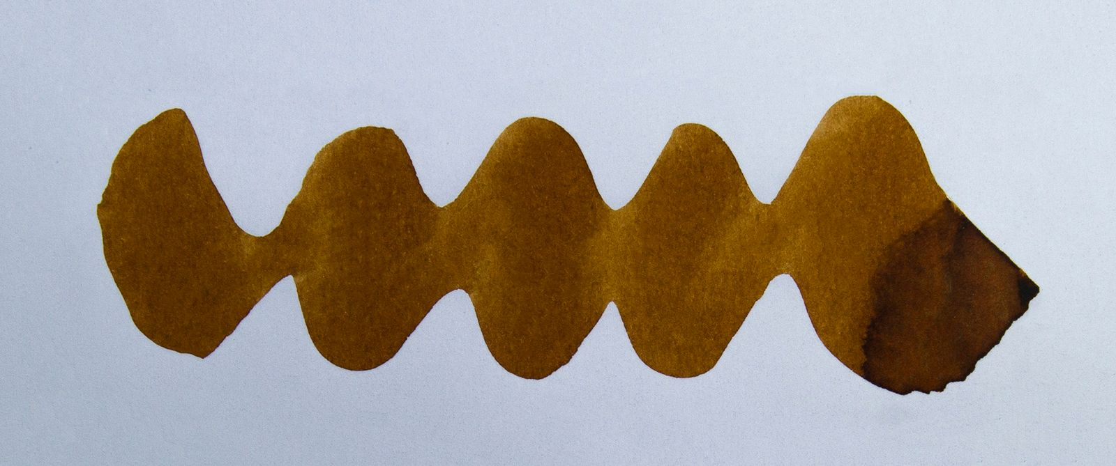 Lọ Mực Diamine Inkvent Blue Edition Gingerbread Standard 50ml