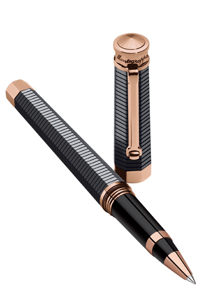 Bút dạ Nerouno Linea Red Gold Pl 