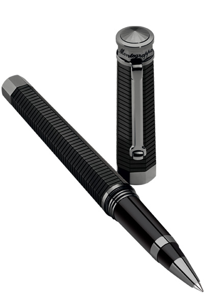 Bút dạ NeroUno Linea Black Resin