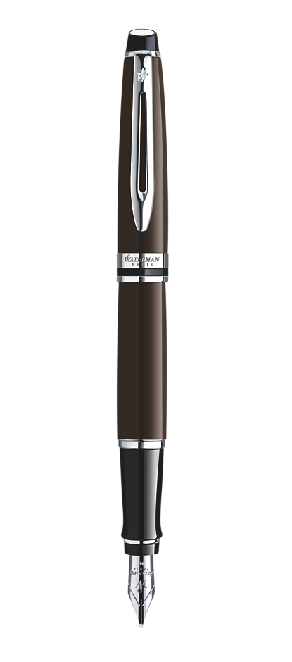 Bút máy Waterman Expert 3 Deep Brown CT