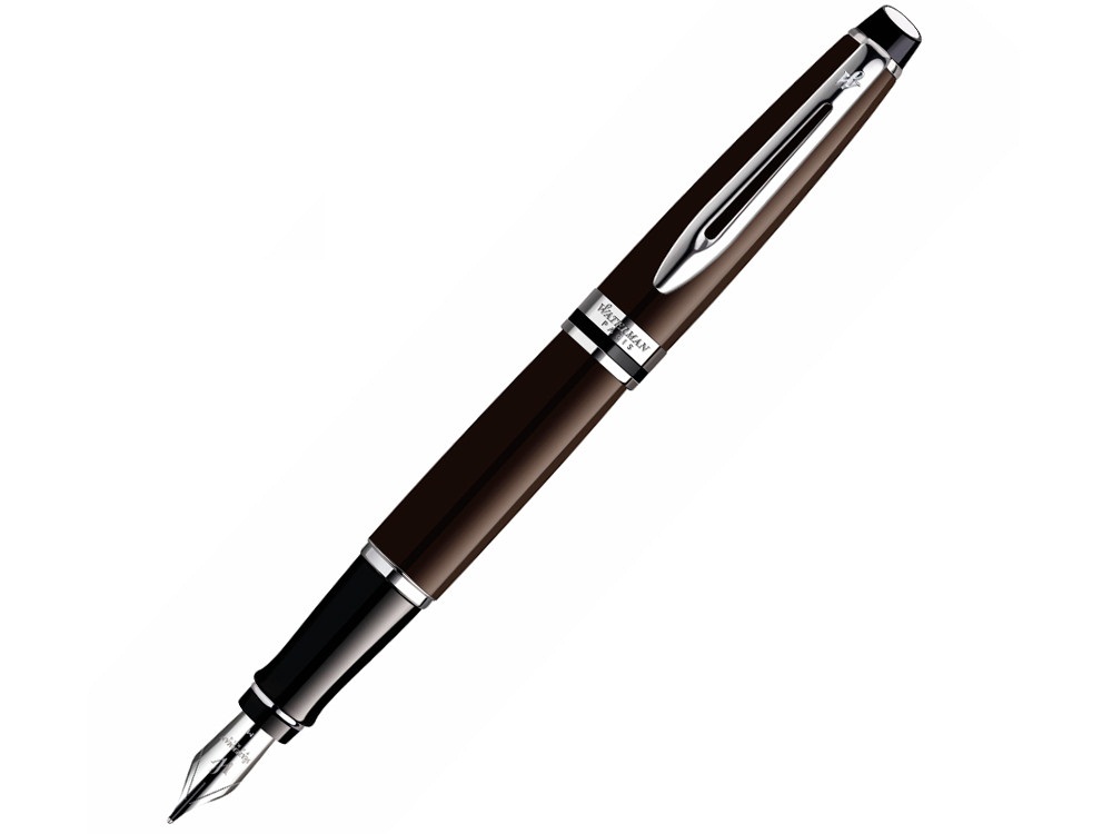 Bút máy Waterman Expert 3 Deep Brown CT
