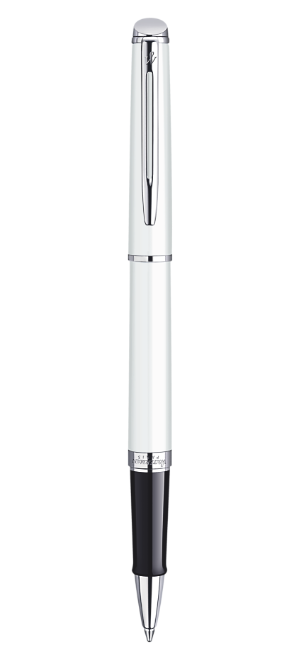 Bút dạ Waterman Hemisphere 10 vỏ trắng CT