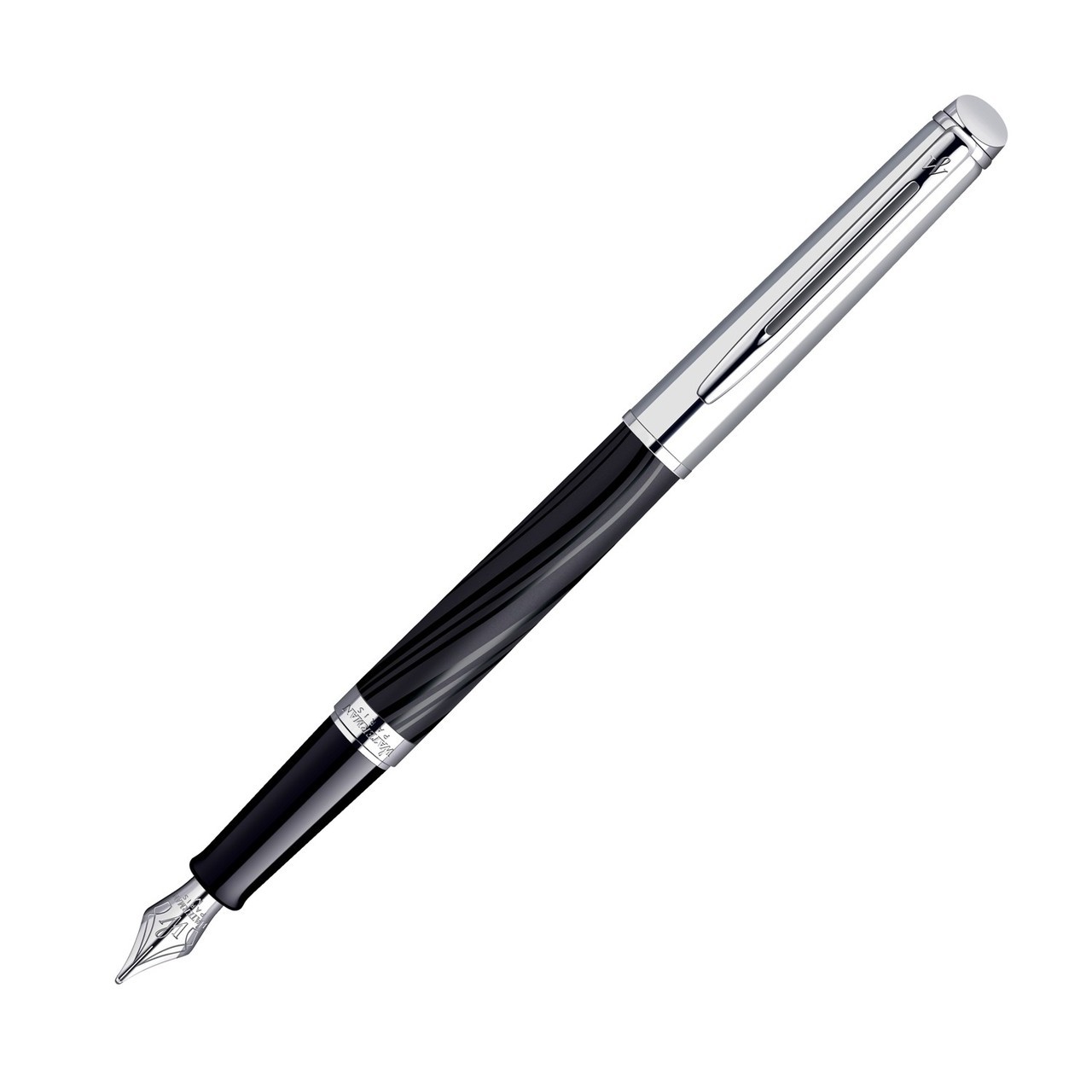 Bút máy Waterman Hemisphere 10 Duluxe SLK CT
