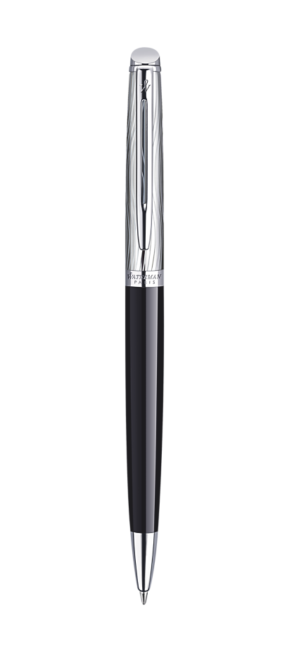 Bút bi Hemisphere10 Duluxe black CT
