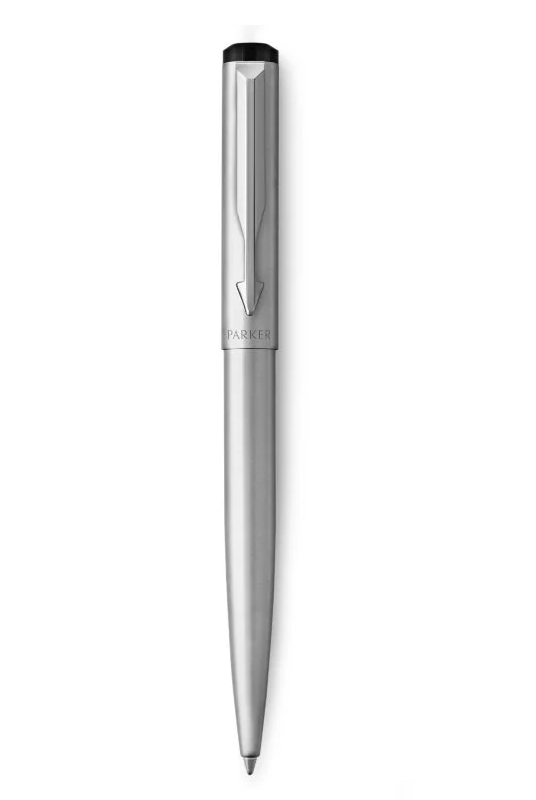 Bút bi Parker vector vỏ thép CT