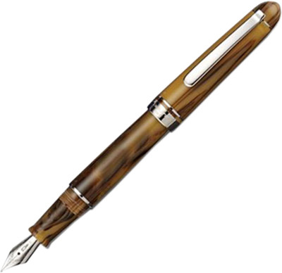 Bút máy Delta Virtuosa Brown Horn