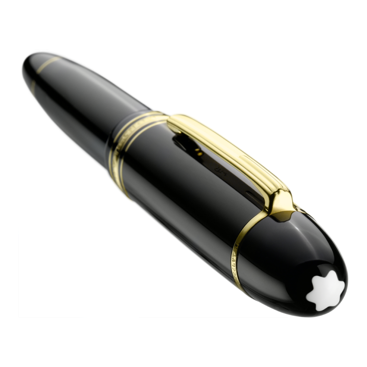Bút máy MONTBLANC MEISTERSTUCK 149 Black GT