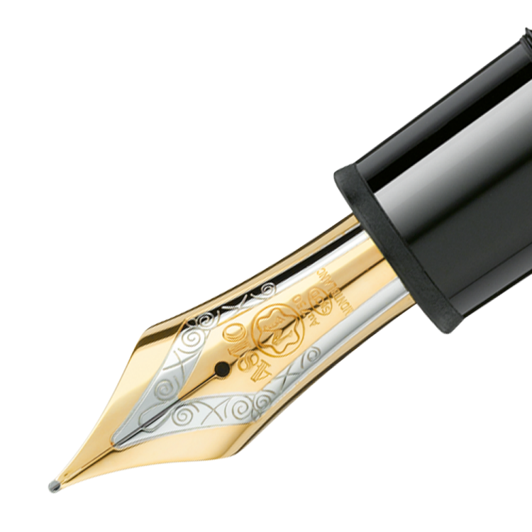 Bút máy MONTBLANC MEISTERSTUCK 149 Black GT
