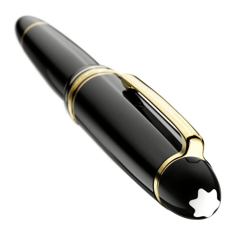 Bút máy MONTBLANC MEISTERSTUCK LE GRAND 146 black GT