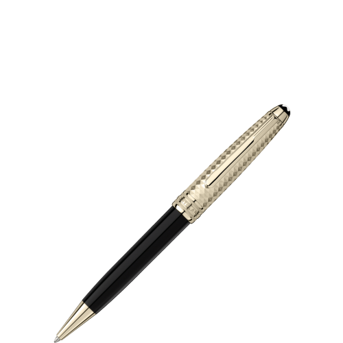 Bút bi MONTBLANC MEISTERSTUCK SOLITAIRE DOUE CLASSIQUE 164 GEOMETRIC DIMENSION