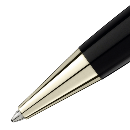Bút bi MONTBLANC MEISTERSTUCK SOLITAIRE DOUE CLASSIQUE 164 GEOMETRIC DIMENSION