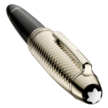Bút máy MONTBLANC MEISTERSTUCK SOLITAIRE DOUE CLASSIQUE 145 GEOMETRIC DIMENSION