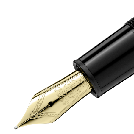 Bút máy MONTBLANC MEISTERSTUCK SOLITAIRE DOUE CLASSIQUE 145 GEOMETRIC DIMENSION