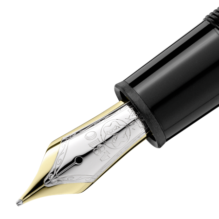 Bút máy MONTBLANC MEISTERSTUCK SOLITAIRE DOUE LE GRAND 146 GEOMETRIC DIMENSION