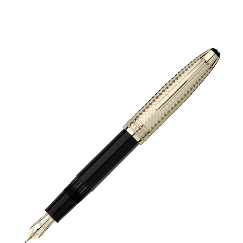 Bút máy MONTBLANC MEISTERSTUCK SOLITAIRE DOUE LE GRAND 146 GEOMETRIC DIMENSION