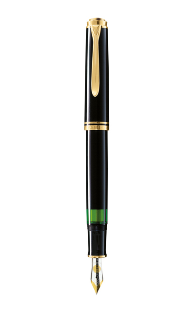 Bút máy pelikan Souverän Black M600